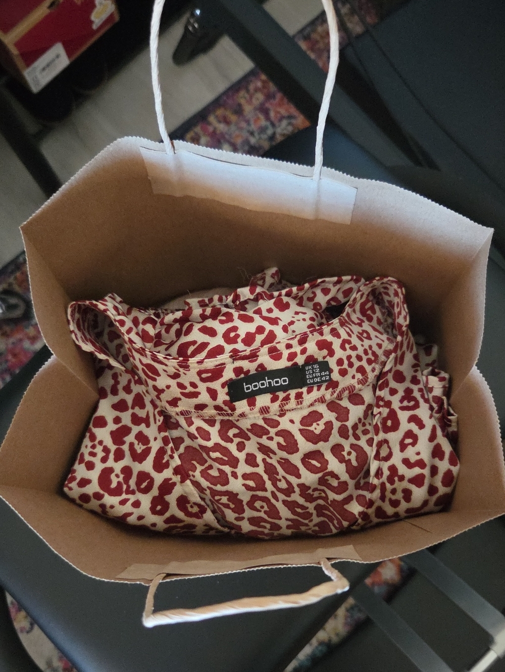 Mystery Bag 5 Tops Size L
